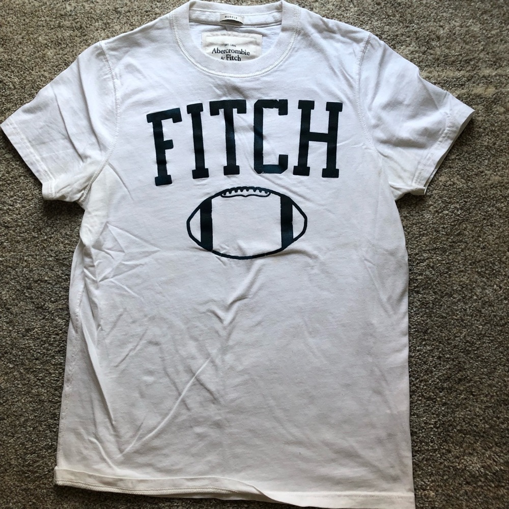 Muscle T-shirt short sleeve